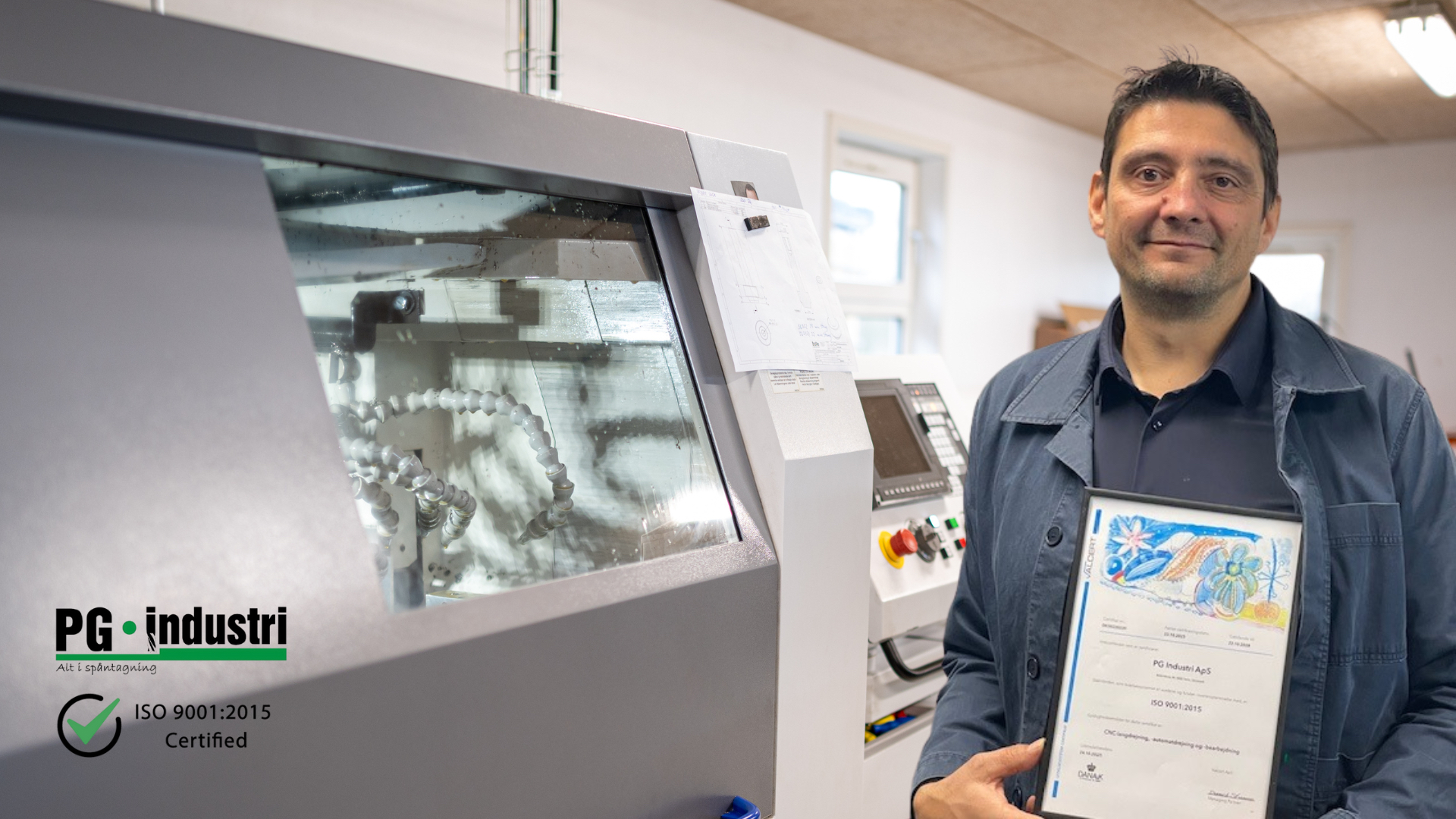 Certified quality and responsibility