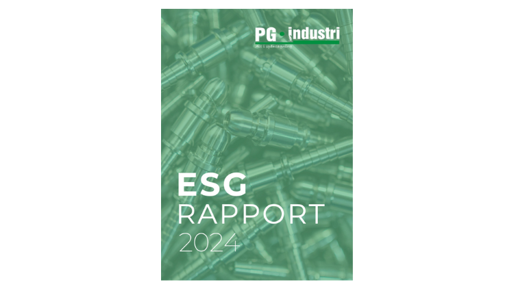 ESG-Rapport 2024